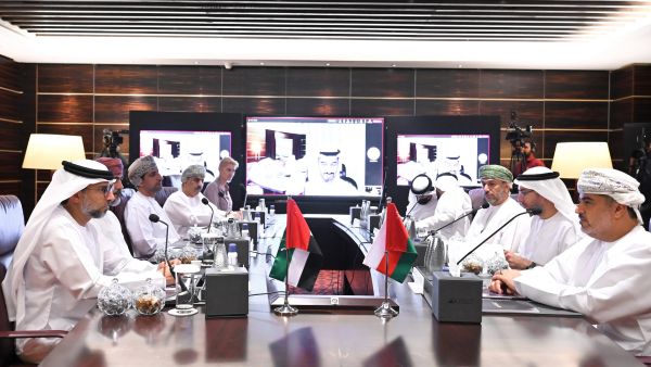 Oman Rail and Etihad Rail Joint Venture Board of Directors Holds Inaugural Meeting