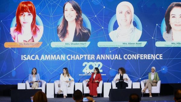 During the event Orange Jordan in Digital Trust Conference: “Cybersecurity is Key”