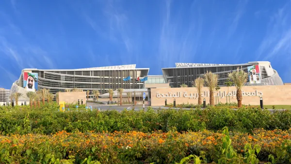 UAE University enhances its educational and research collaboration with Egyptian universities and academic institutions