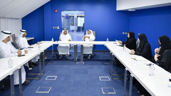 UAE University Holds a Meeting With Emirates Society for Public Administration (Espa) To Enhance Cooperation and Build Strategic Partnership