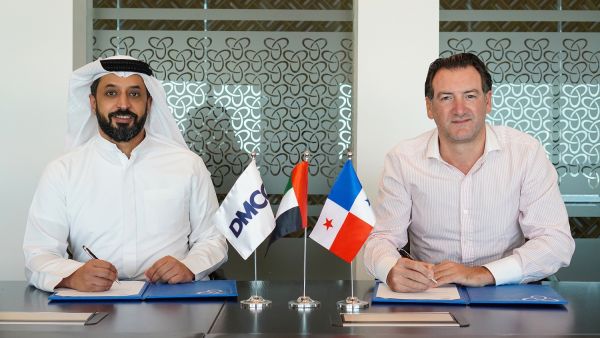 مركز دبي للسلع المتعددة يوقع مذكرة تفاهم مع المنطقة الحرة "لوجيس" في بنما لتعزيز مجالات التعاون بينهما