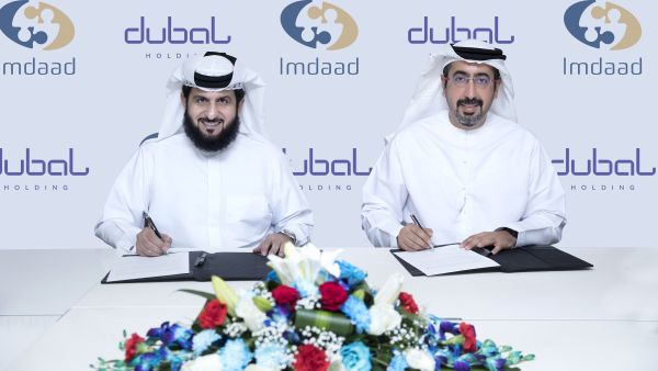 "دوبال القابضة" و"إمداد" تضافران جهودهما لتعزيز مشاريع الاستدامة في دولة الإمارات العربية المتحدة