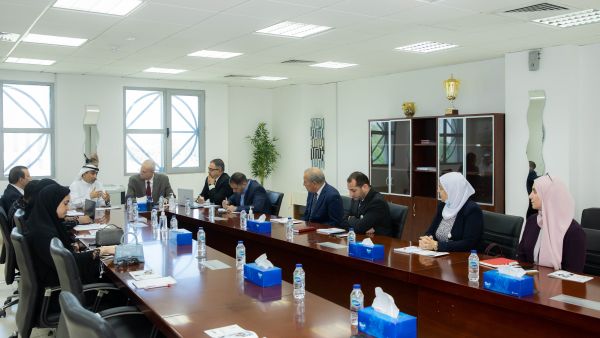 UAE University and Al Ain University Enhance Research Collaboration for the Best Interest of the Community