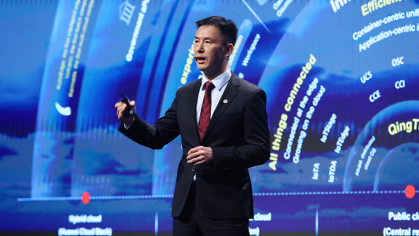 Leading in Cloud Native, Huawei Cloud Unleashes Digital with 10 New Services