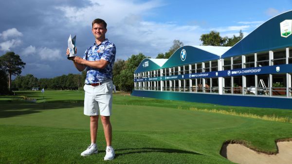 Kipp Popert won his third title of the season at Wentworth-min (Image credit: Supplied)