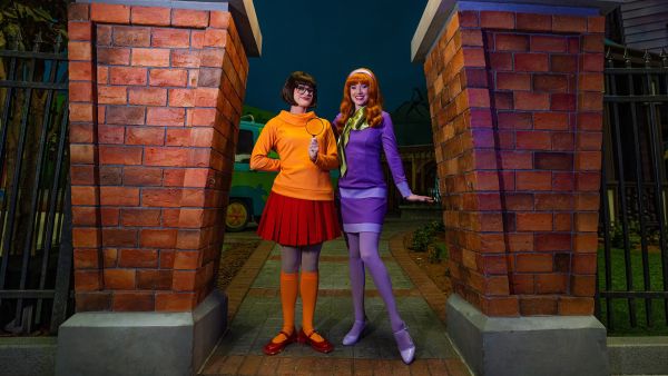 Warner Bros. World Abu Dhabi brings back Women of Warner this Spooktober
