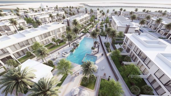 Al Hamra launches Falcon Island - South, the second of the twin-island residential project 