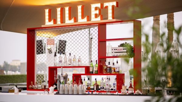 Lillet - The Ritz-Carlton Abu Dhabi, Grand Canal The Ritz-Carlton Abu Dhabi, grand canal Unveils new poolside lounge: The Lillet sundown bar