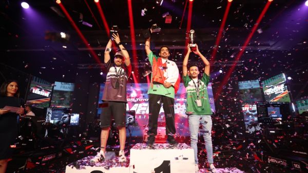 Mohamed Al Barwani from Oman Crowned 2022 ‘Toyota GAZOO Racing MENA Esports Cup’ Champion