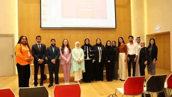TEDinarabic experts highlight arabic language’s adaptability