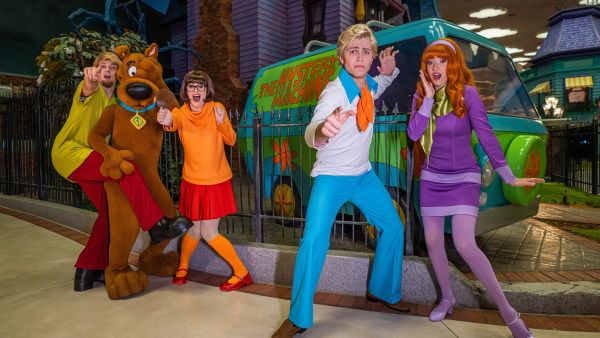 Spooky Season Is Back at Warner Bros. World Abu Dhabi