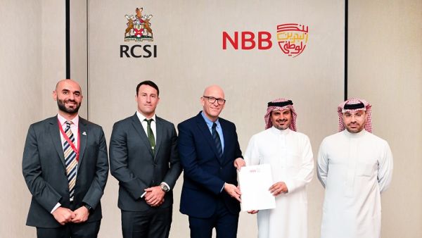 During the event NBB Collaborates with RCSI Bahrain to Provide Education Financing Solutions