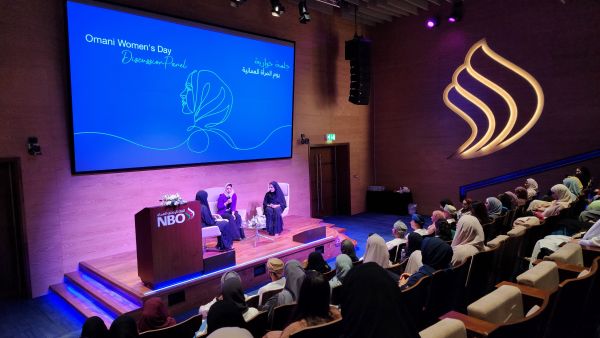 During the event NBO marks omani women’s day by celebrating their achievements and growth
