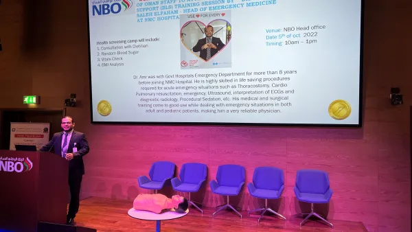 NBO Empowers Employees With Workplace Safety and Lifesaving Techniques