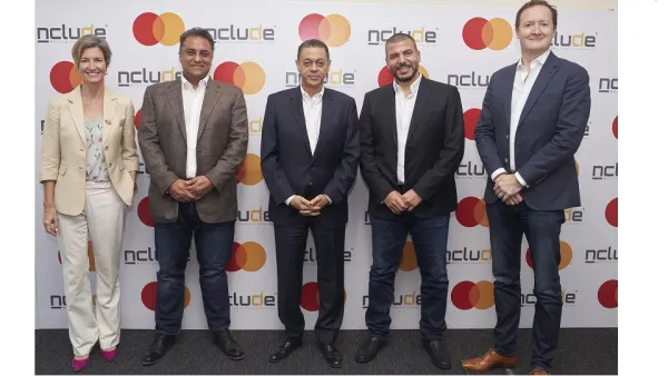Mastercard and Nclude Partner to Accelerate Egypt’s Fintech Ecosystem and Boost Financial Inclusion 