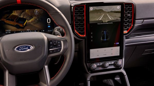 الكشف عن الجيل الجديد من رينجر رابتر المزودة بأحدث التقنيات الذكية