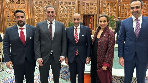 Burgan Bank Takes Part in KBA’s 80 Years of Banking Evening Reception in Washington, DC