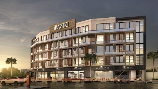 Park Avenue. Azizi developments’ park avenue I is now 100% sold out