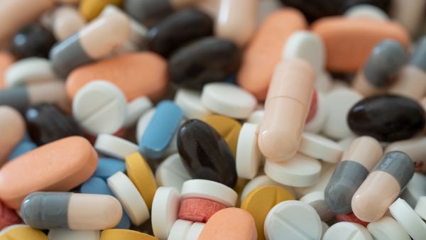 Wasted medicines 