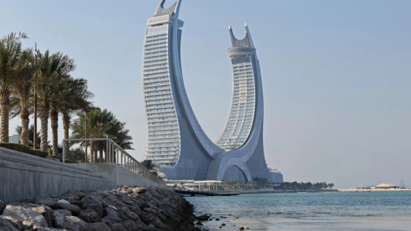 Energy-rich Qatar awaits