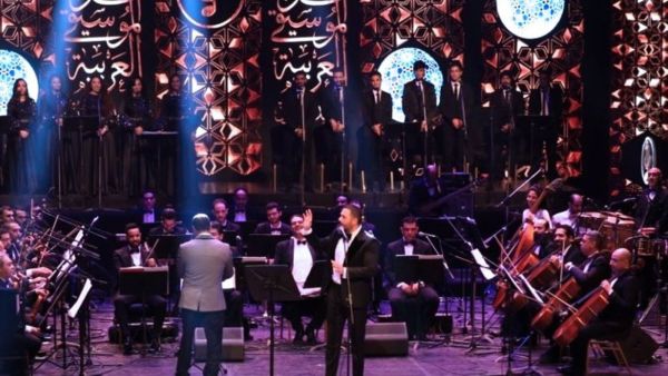 مهرجان الموسيقى العربية: بعد القاهرة رامي عياش في الإسكندرية 
