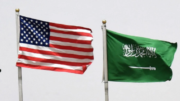 USA-Saudi 