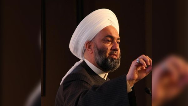 Sheikh Khaled al-Mulla