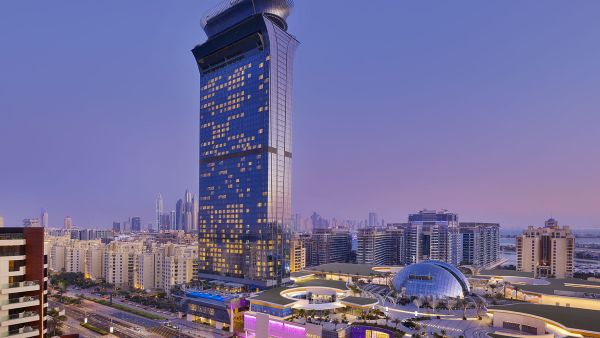 سانت ريجيس دبي، النخلة يعود لحصد الجوائز المرموقة خلال حفل توزيع جوائز السفر العالمية 2022