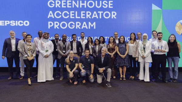 UAE based start-up Nadeera receives $100,000 grant from PepsiCo to scale circular economy solution 