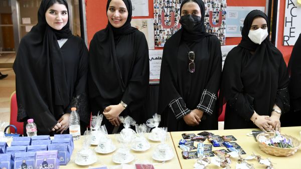 UAE University celebrates World Teachers' Day