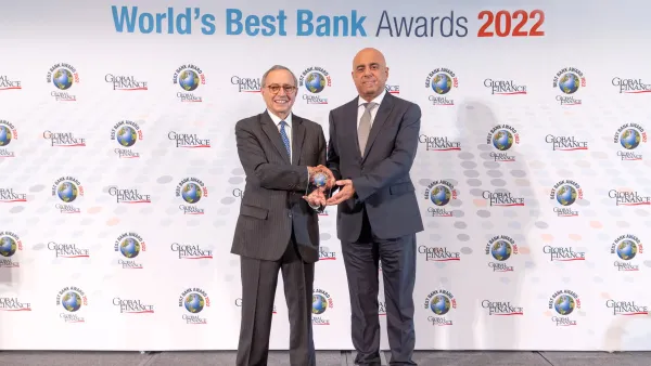 ADIB named the Safest Islamic Financial Institution  in 2022