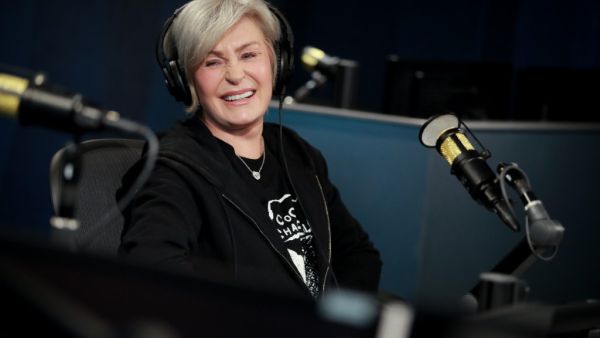 Sharon Osbourne visits the SiriusXM Hollywood Studio on February 27, 2020 in Los Angeles, California. Rich Fury/Getty Images/AFP Sharon Osbourne