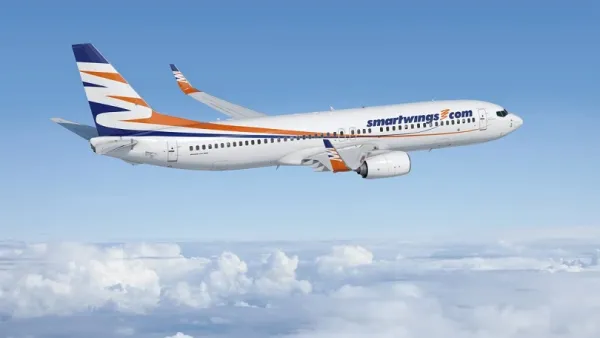 flydubai enters new wet lease agreement with Smartwings