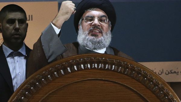 حسن نصر الله