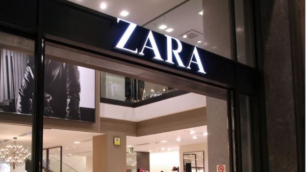 لـ زارا الاسبانية اكثر من 600 فرع حول العالم
