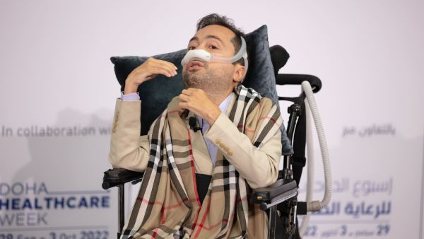 ‘Do Not Replicate Barriers for Persons With Disabilities’, Says Global Rights Expert