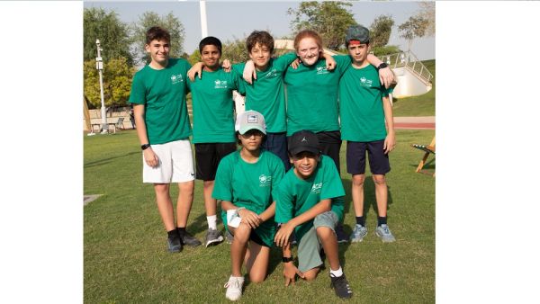 During the event Qatar Foundation To Give Young Street Child World Cup Volunteers a Football Experience To Remember