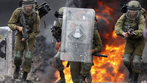 جنود من قوات الاحتلال الاسرائيلي