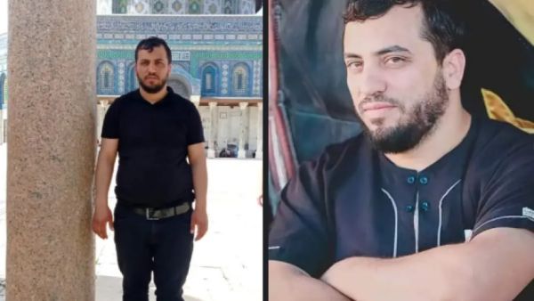 الشهيد محمد كامل الجعبري منفذ عملية كريات أربع في الخليل