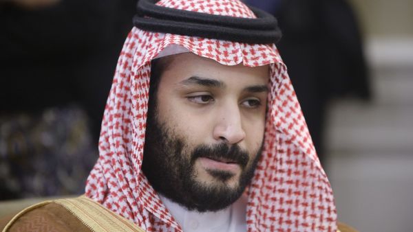 الأمير محمد بن سلمان