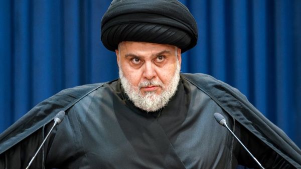 مقتدى الصدر