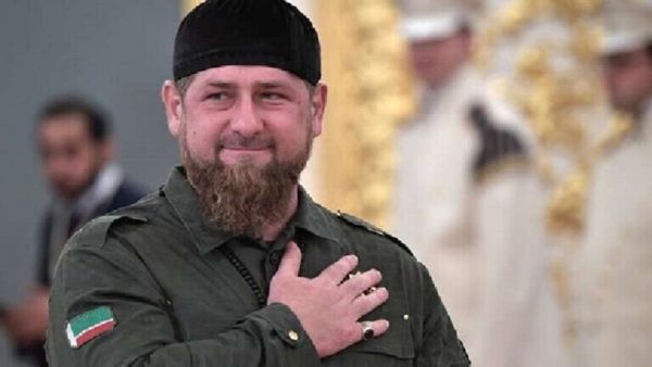  رمضان قديروف