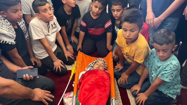 الشهيد ريان سليمان