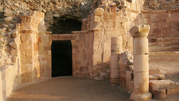 Lots Cave 