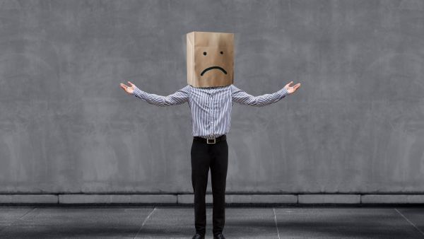 Not happy 
