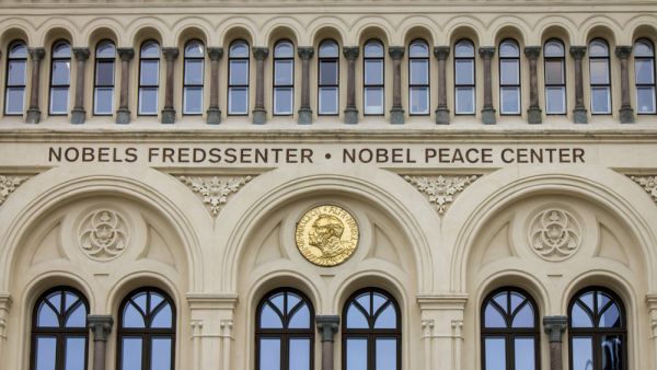 Nobel peace prize