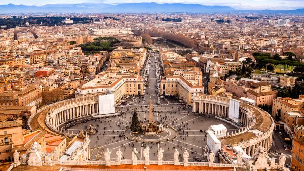 Vatican city