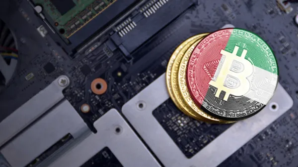 Crypto & Blockchain in the UAE: Achievements & Opportunities