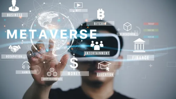 Dubai-Based Bank First to Recruit via Metaverse