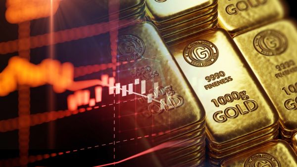 تراجع أسعار الذهب وسط مخاوف من رفع أسعار الفائدة الأميركية